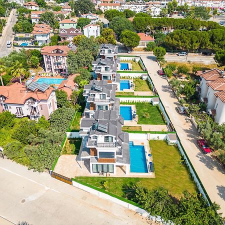 Capella Villas 페티예 외부 사진