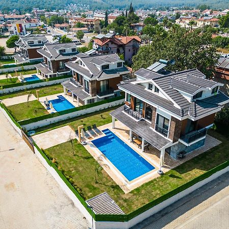 Capella Villas 페티예 외부 사진