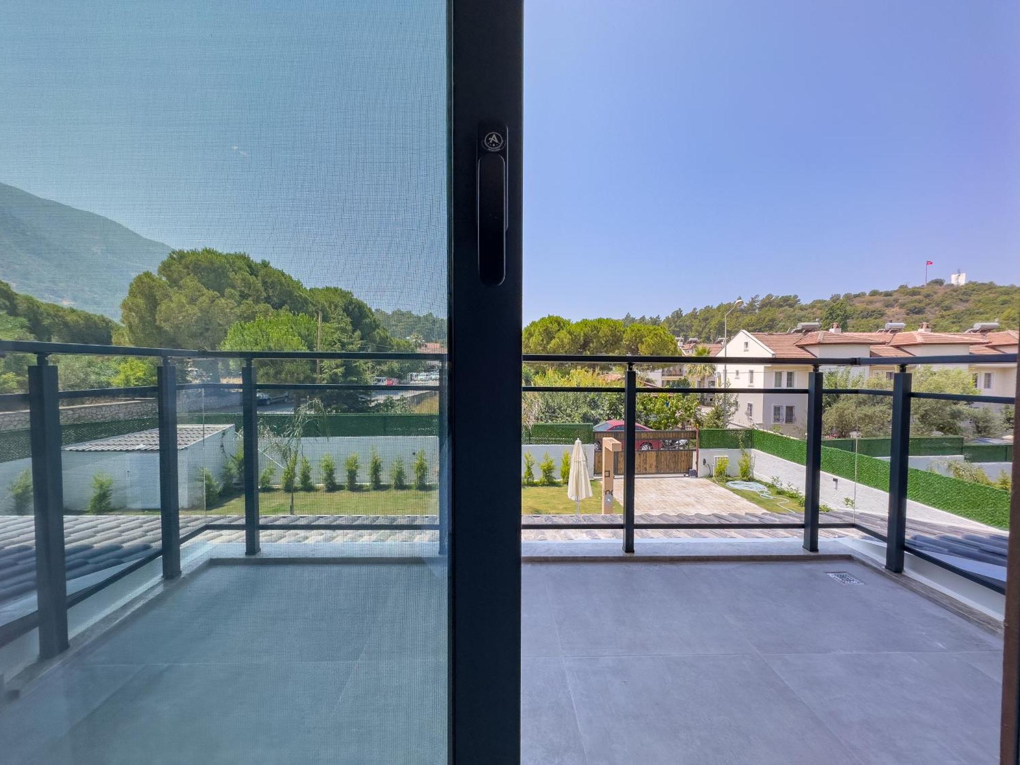 Capella Villas 페티예 외부 사진