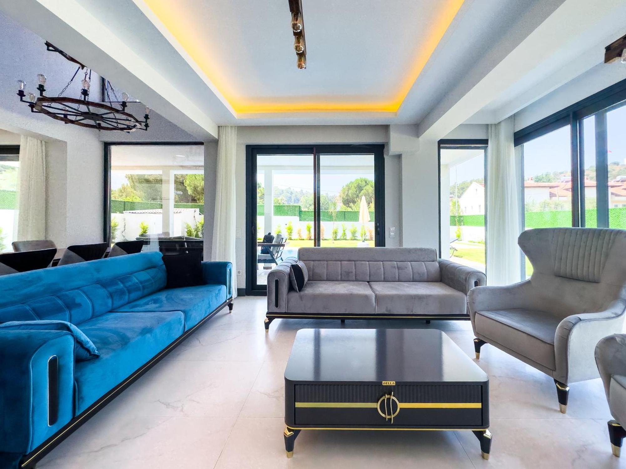 Capella Villas 페티예 외부 사진