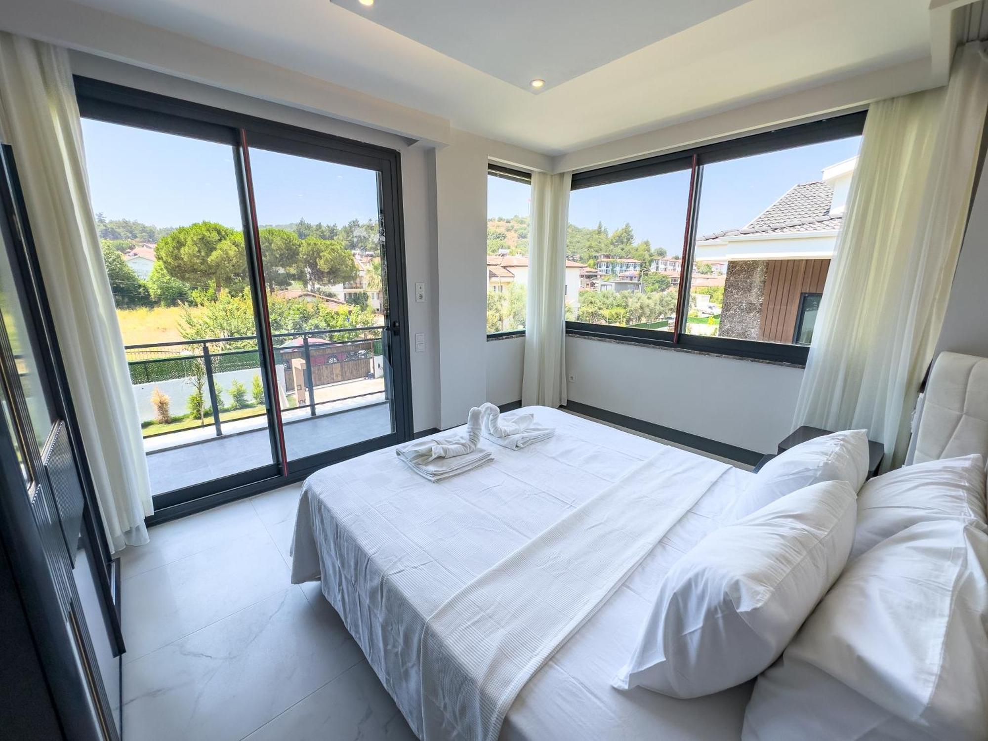 Capella Villas 페티예 외부 사진