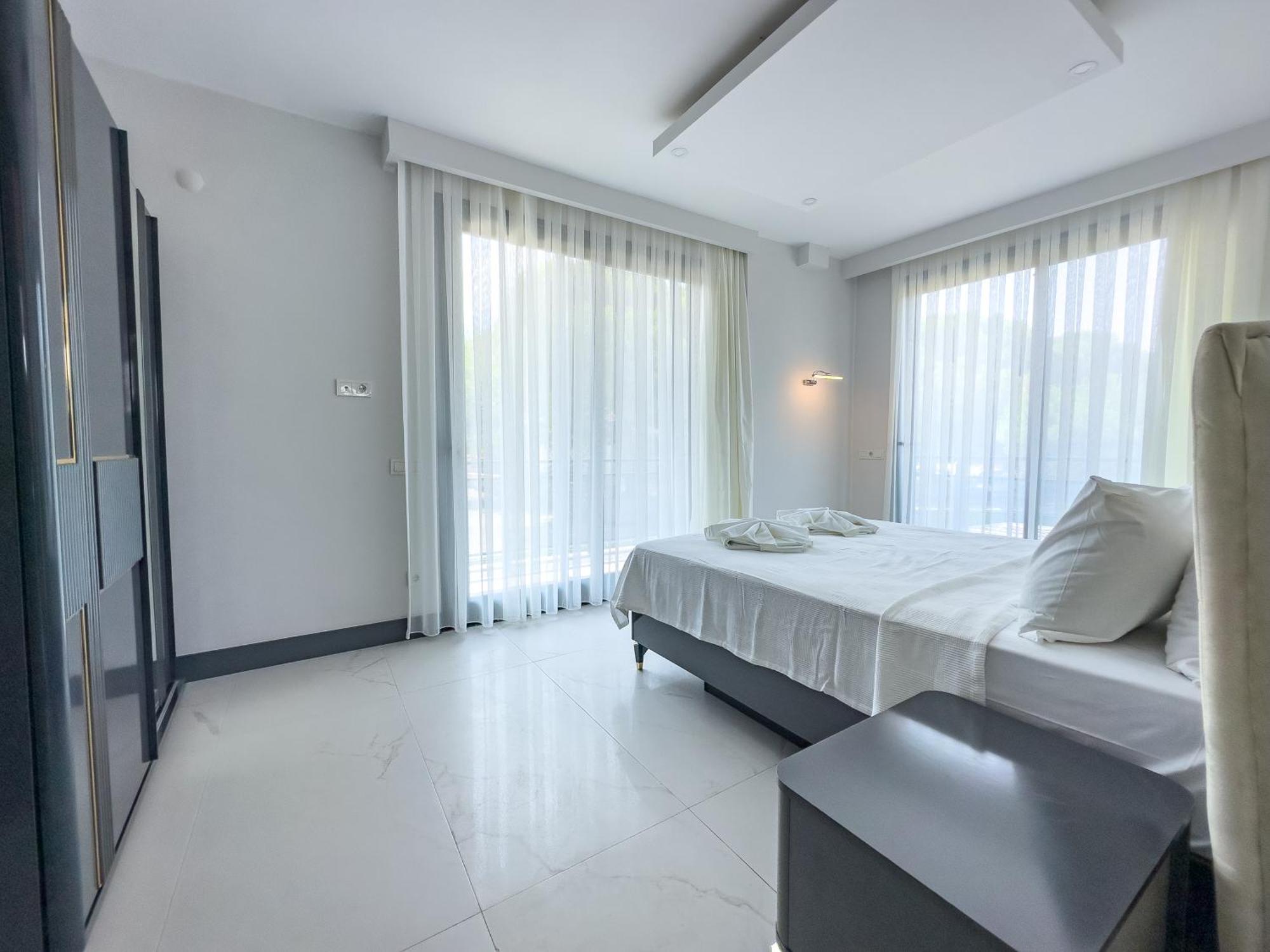 Capella Villas 페티예 외부 사진