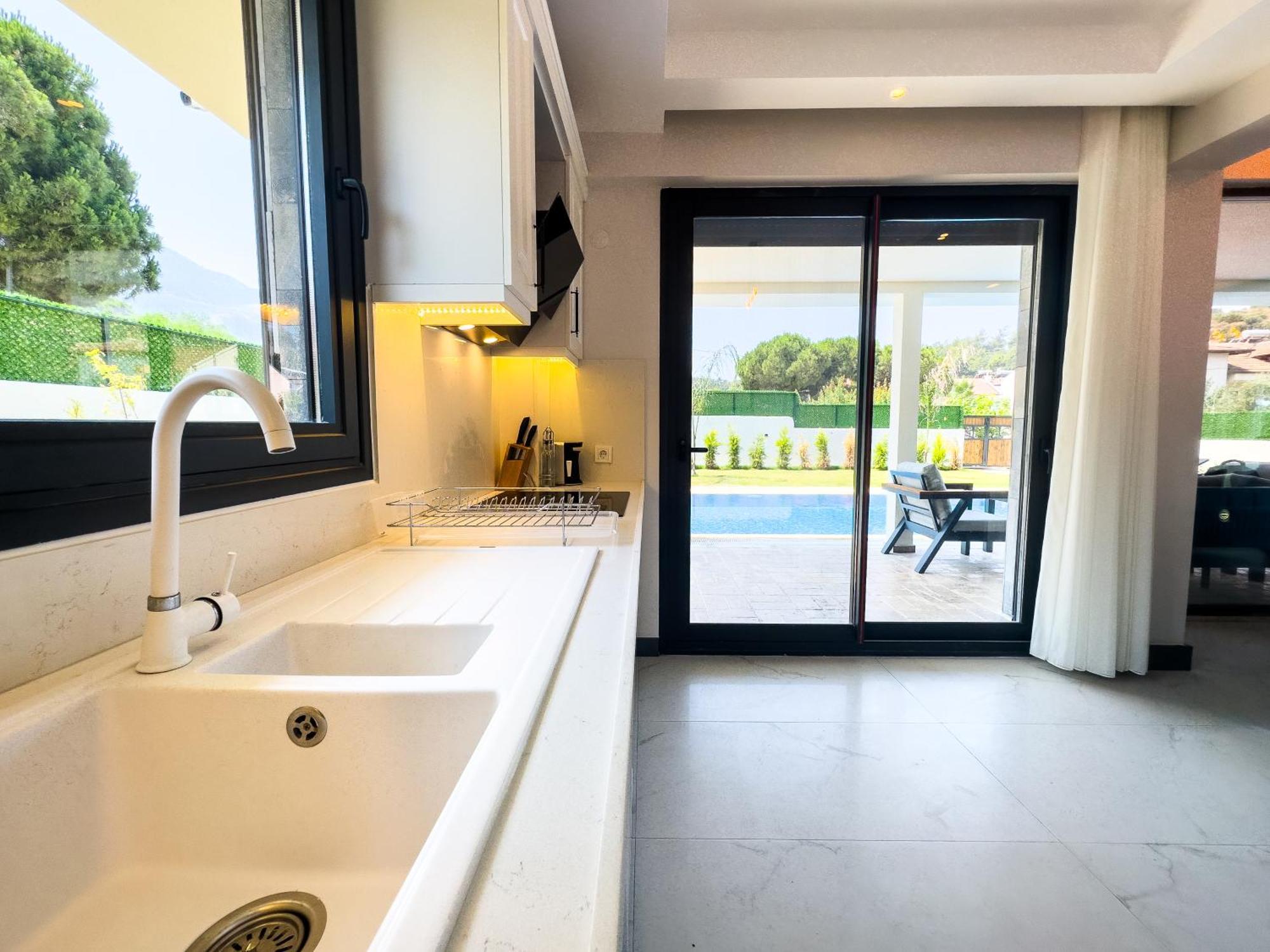Capella Villas 페티예 외부 사진