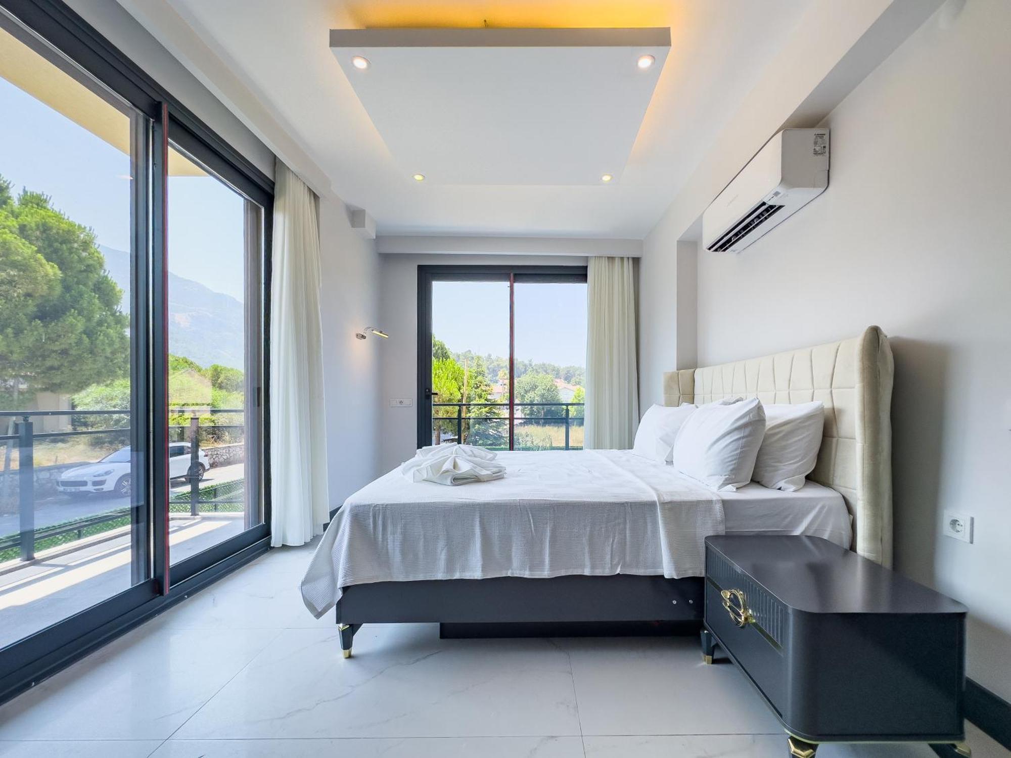 Capella Villas 페티예 외부 사진