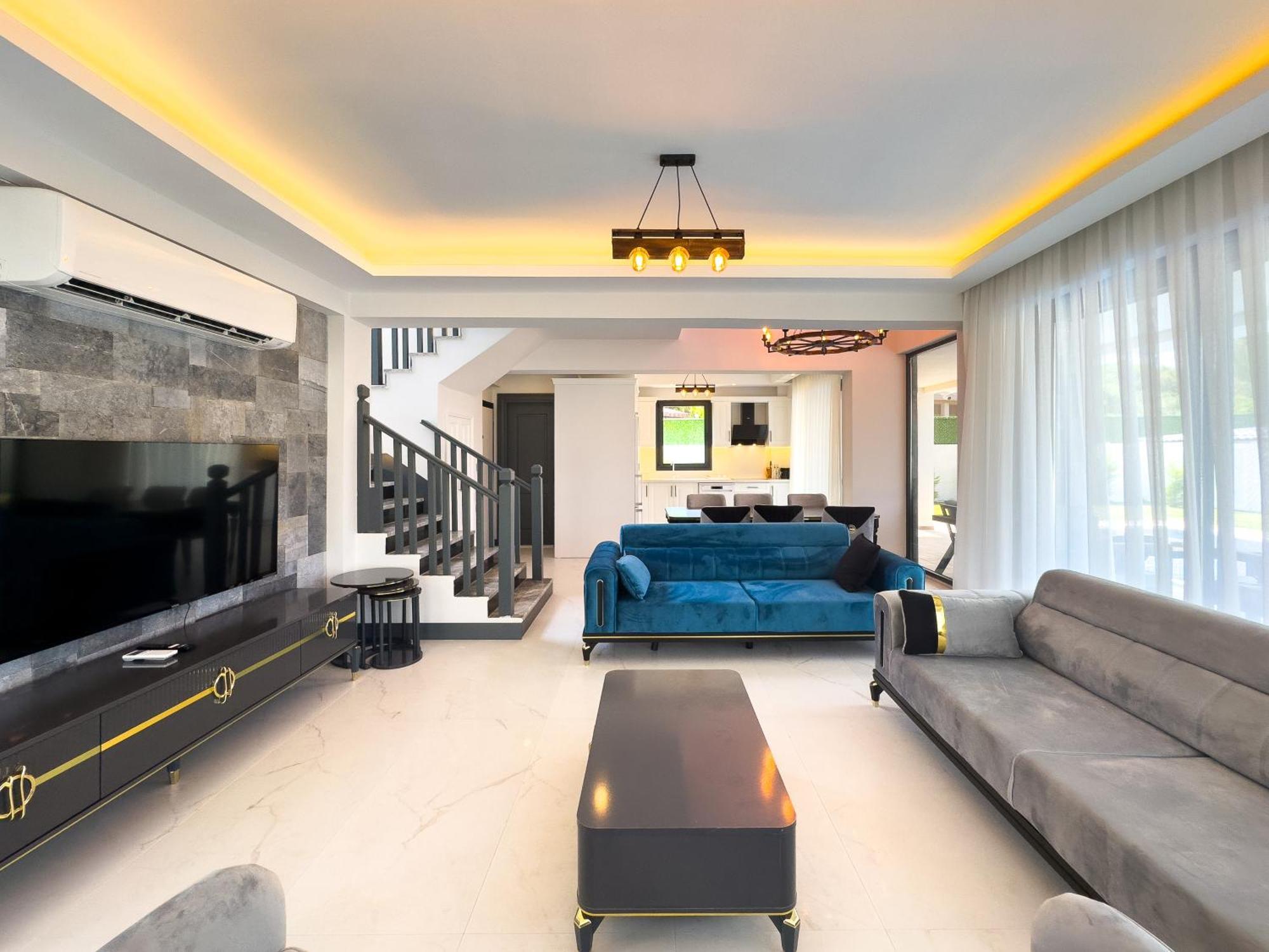 Capella Villas 페티예 외부 사진