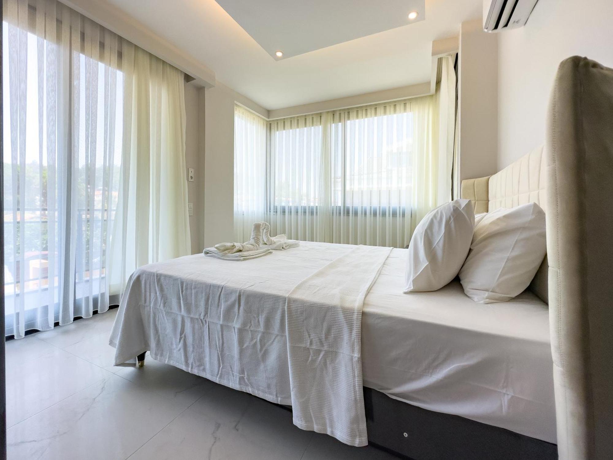 Capella Villas 페티예 외부 사진