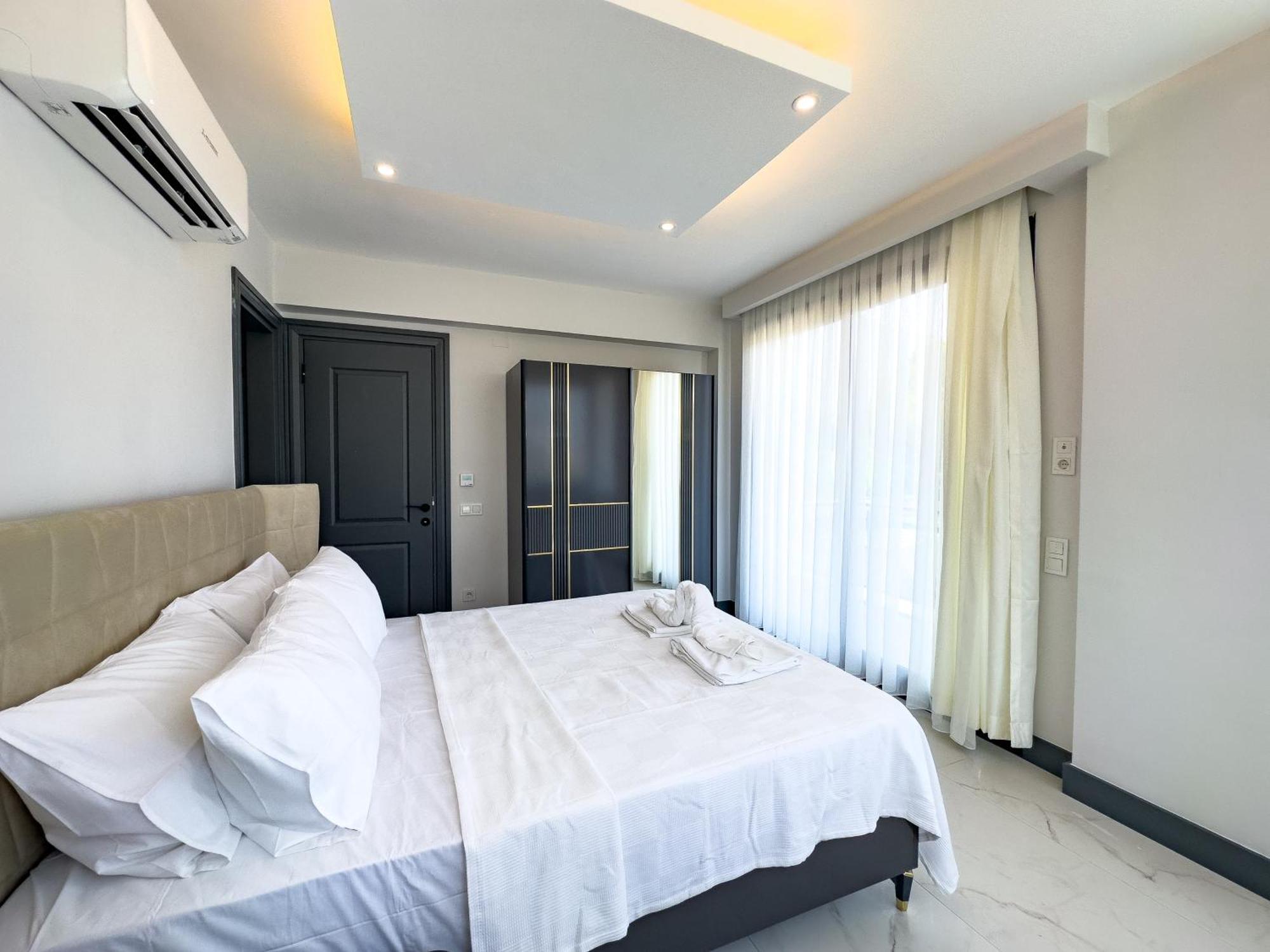 Capella Villas 페티예 외부 사진
