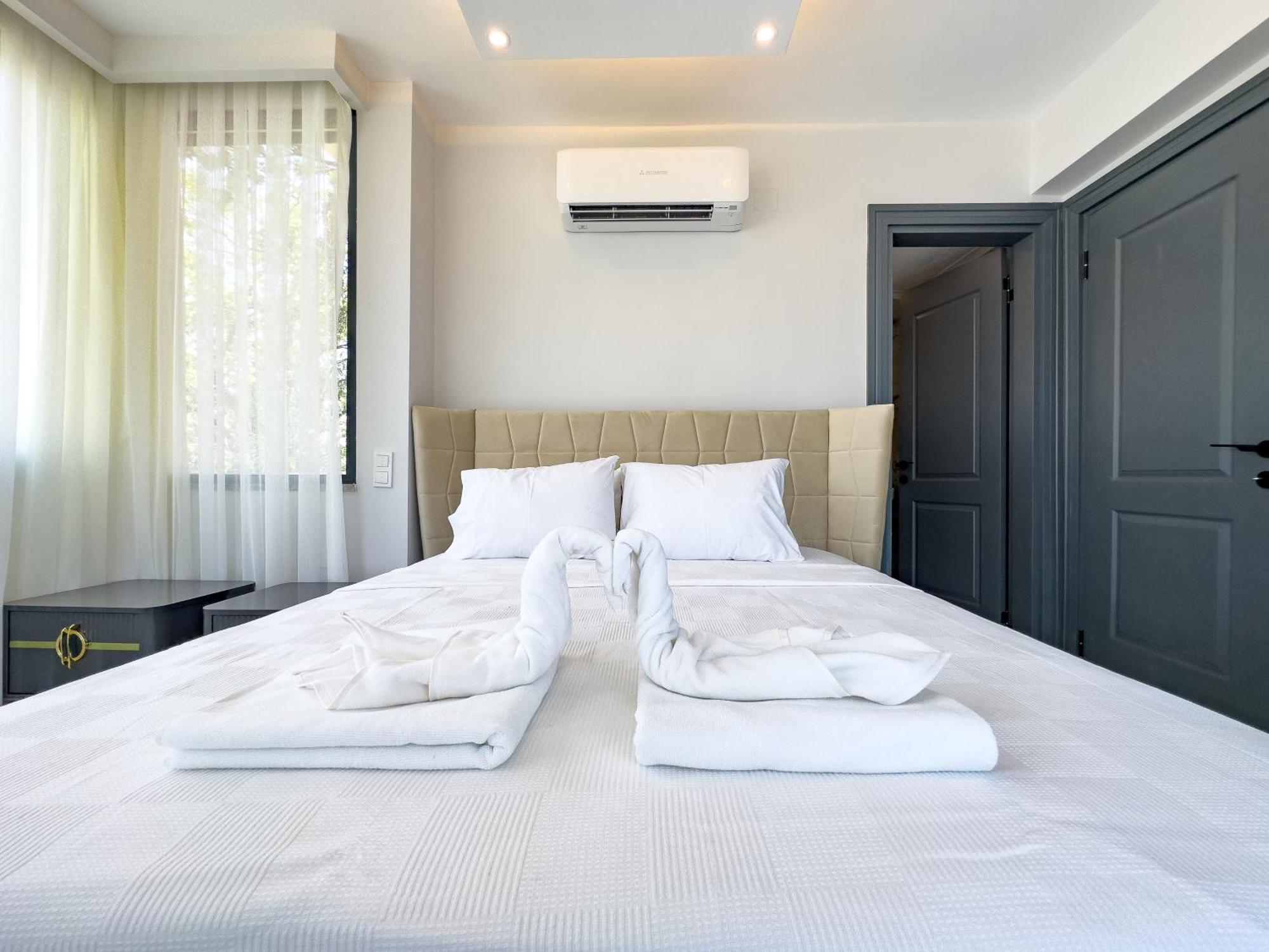 Capella Villas 페티예 외부 사진