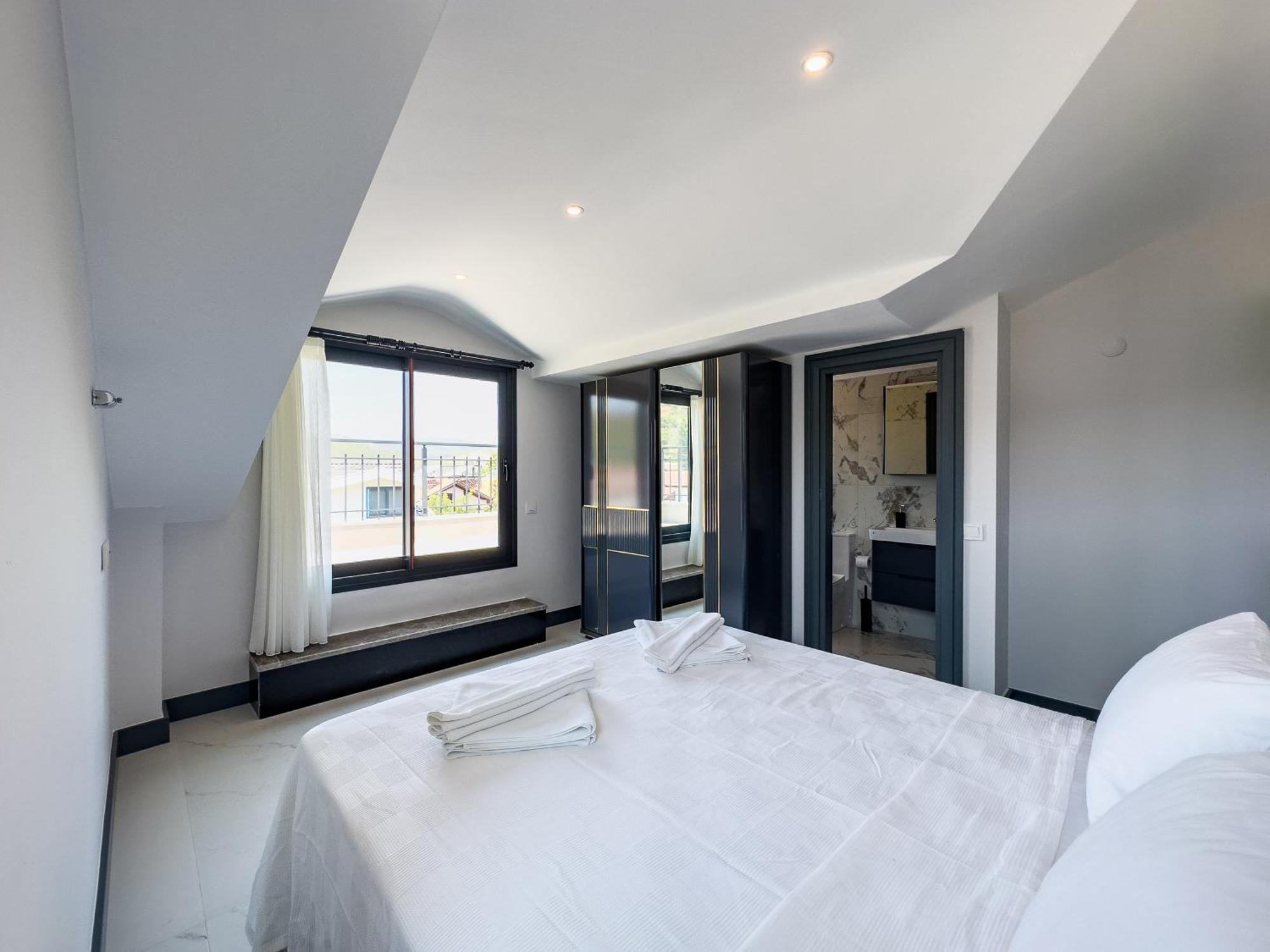 Capella Villas 페티예 외부 사진